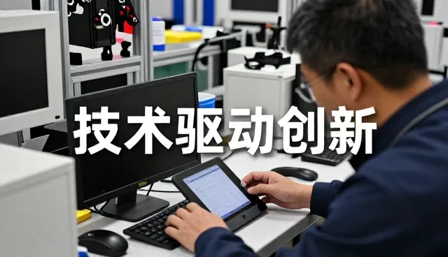 深圳市壹驰科技有限公司关注商贸未来趋势