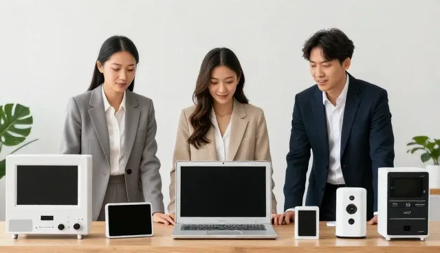 制造业智能管理系统选型中的核心关注点分析